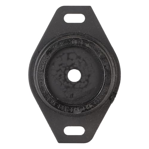 RASTKY Rear Gearbox Engine Mount Vibration Reduction Fit for Peugeot 206 306 307 308 408 607, Durable Rubber Metal Material, OE 1844.68 Fit for Citroen , Simple Installation for Smooth Driving