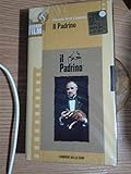 AZIONE 1972 IL PADRINO VHS GRANDI FILM