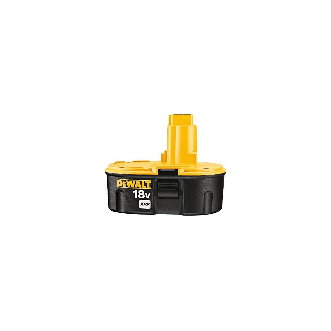 DEWALT 18V Battery, NiCd Pod Style, 2.4-Ah (DC9096)