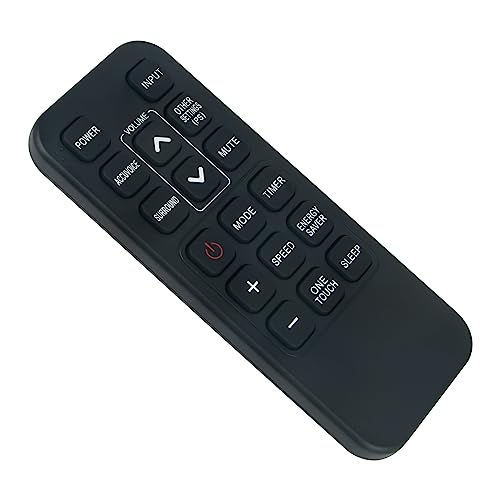 VINABTY Replaced Remote Control Applicable for Zvox Audio AccuVoice Soundbar AV201 AV203 AV150 AV157 AV257 AV357 SB380 SB500 SB700 - Image 3