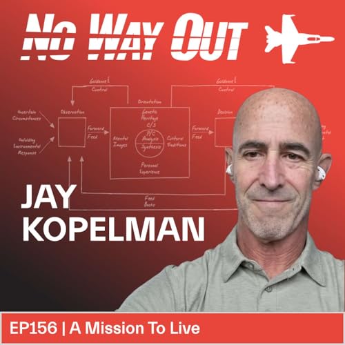 OODA Loop PTSD Breakthrough: Marine Aviator, Ibogaine Therapy, and The Mission Within