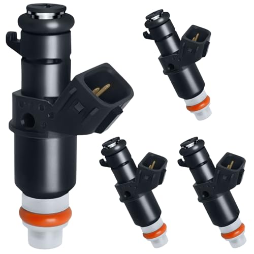 8-Hole Injectors for Civic 1.8L