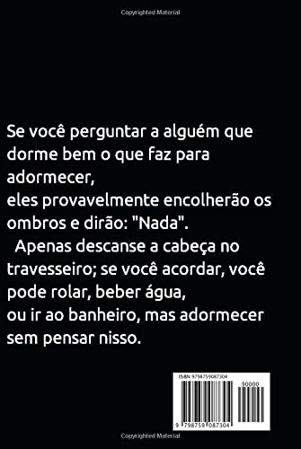 The Sleep Discutir (Portuguese Edition)