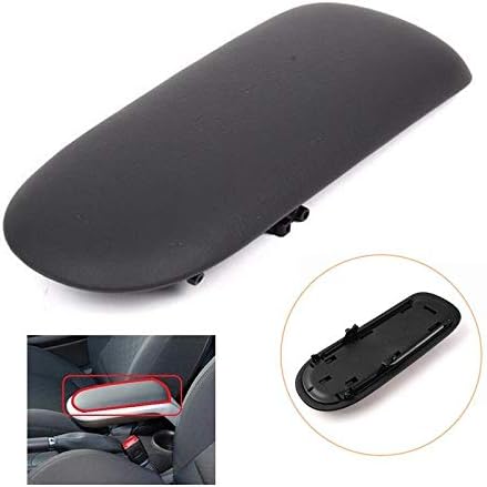 Tomeco Center Console Armrest Cover Lid For BMW Mini Cooper R56 R50 R53