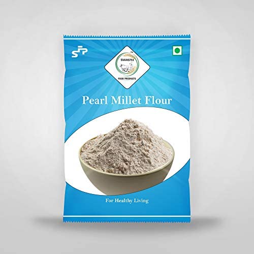 Buy Pearl Millet Flour Bajra Flour 01Kg (Other Names of Pearl