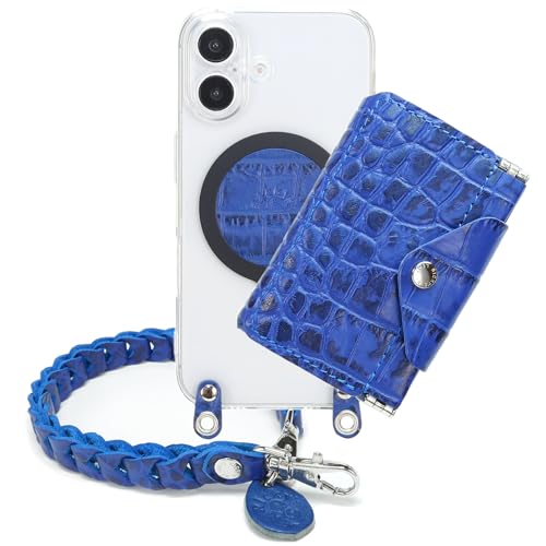 �y�󒍐���z MP�N���A�P�[�X&Mag�E�H���b�g&�`�F�[���X�g���b�v GalaxyS26+�ƌ݊����̂��� �G���{�X�N���R�u���[ �y�Z�b�g�̔��z TPU �Ȗ؃��U�[ �v �{�v ���b�L�[�Y