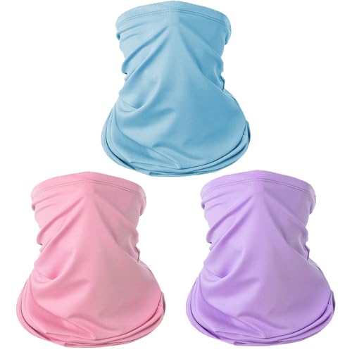 LQTSLFM Bandana Cache Cou Multifonction Couleur B