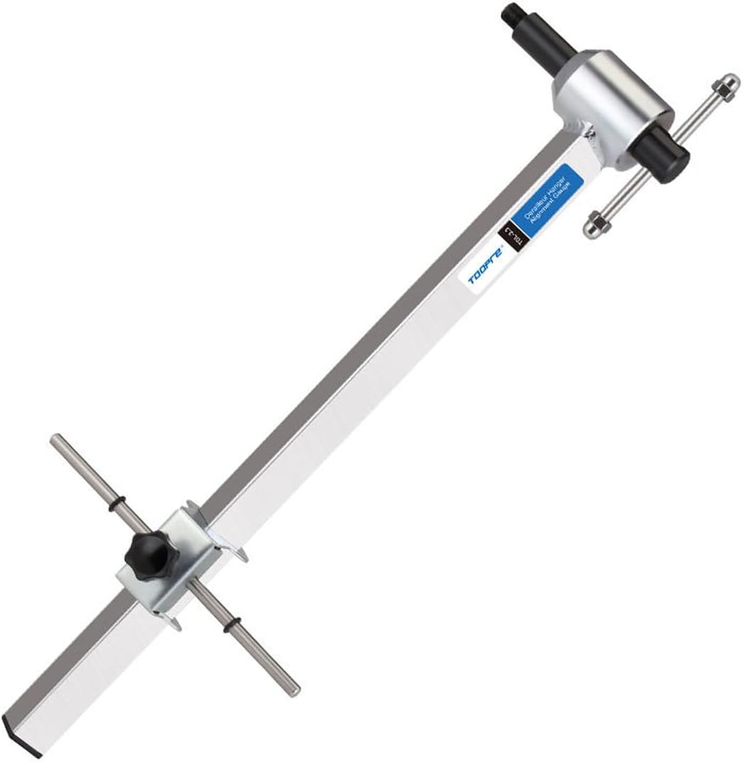 Bicycle Derailleur Hanger Alignment Gauge Tool