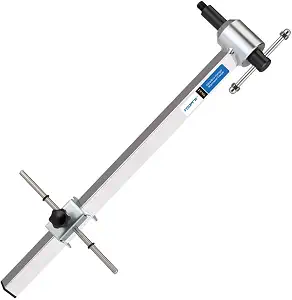 Bicycle Derailleur Hanger Alignment Gauge Tool