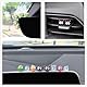 Ygapuzi 14Pcs Nette Ruß Sprites Auto Rückspiegel Zubehör Cartoon Ruß Figuren Dekoration für Autospiegel Armaturenbrett Innenausstattung Auto Ornament Lustige Geschenke für alle Altersgruppen