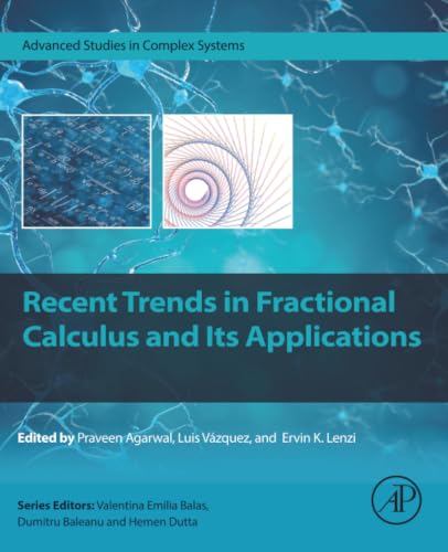Recent Trends in Fractional Calculus and Its Applications