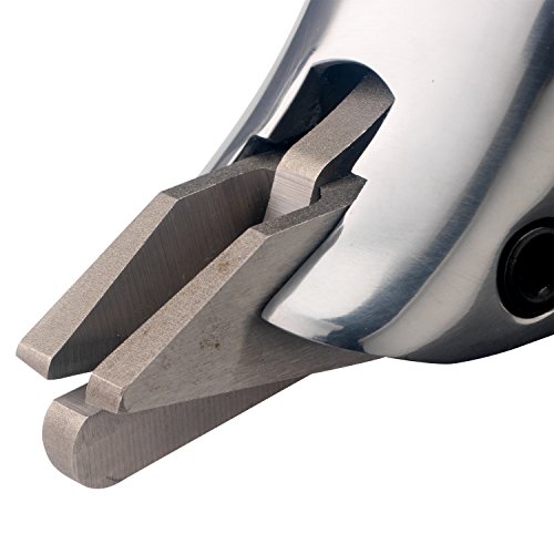 NEIKO 30066A 1/4" Air Metal Cutting Shears | 2200 RPM | 4 CFM | 90 PSI | 18 Gauge Steel Sheets by NEIKO - Image 5