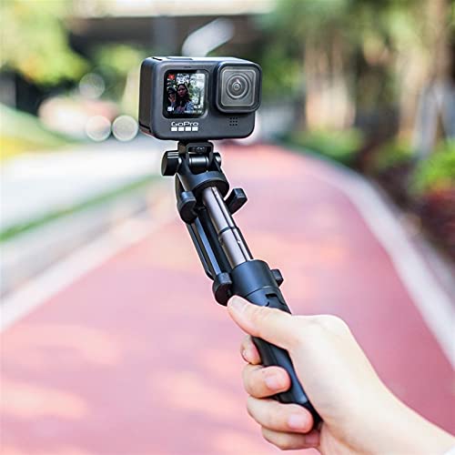 Trípode mini selfie stick para smartphone iPhone Android Vlog 5