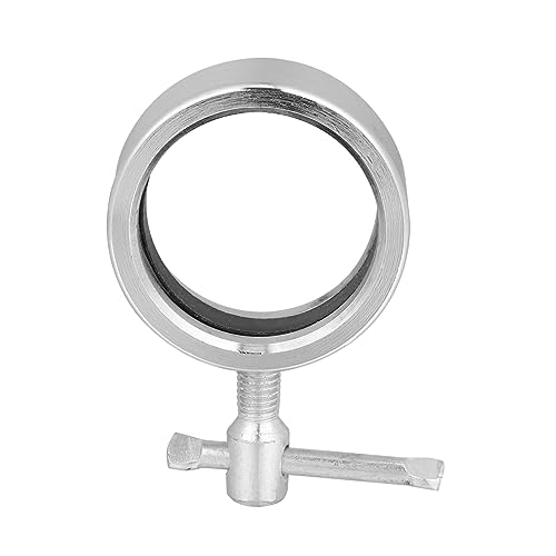 ifundom 50mm Heavy Duty Alloy Barbell Clip Quick Install Spring Clip for Strength Training Portable Exercise Collars Barbell Buckle Cost-