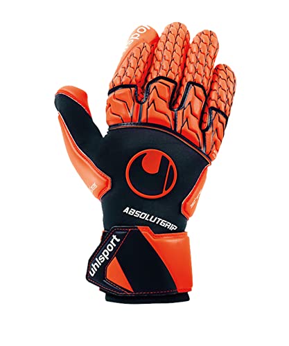 Uhlsport Next Level ABSOLUTGRIP Reflex Guantes, Adultos Unisex, Azul, 11