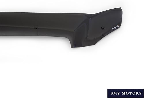 Miniatura 7 de BMY Deflector de capóprotector de insectos delantero compatible con Mercedes Benz Vito W639 2011-2014 Protector de capó  Partículas e insectos