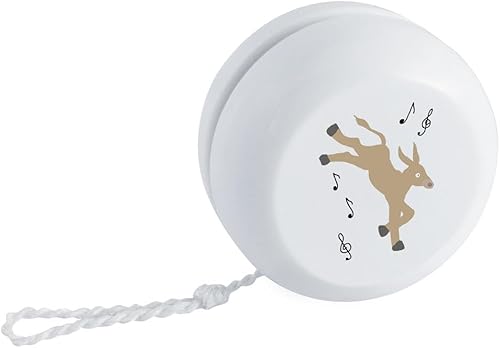 'Dancing Donkey' Retro Style Yo-Yo (YY00036051)