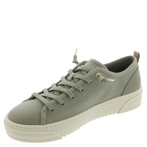 Skechers BOBS Women's Bobs Copa Sneaker, OLV, 9