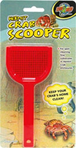 Zoo Med Laboratories Szmhc20 Hermit Crab Scooper #TOP10