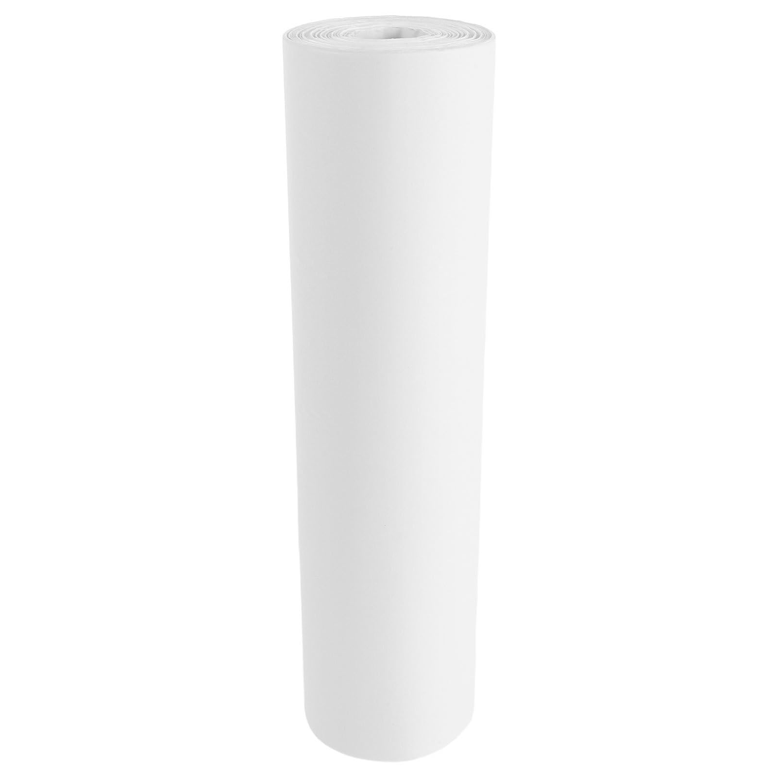 HORIALENCE 1 rolka bibułki archiwalnej: papier do pakowania w przekładki, wytrzymały na wilgoć, 5314" X 12" do pakowania na przyjęcia świąteczne, do pakowania prezentów, do rękodzieła
