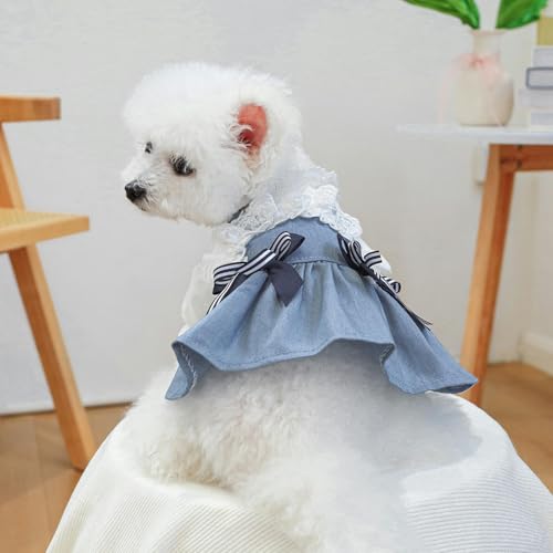 Vêtements mignons de robes d'animaux pour votre princesse - 7