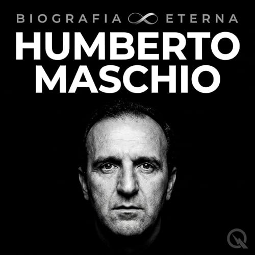 『Humberto Maschio Biografia Eterna &mdash; Uma Vida Recordada』のカバーアート