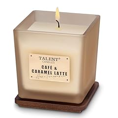 Cafe & Caramel Latte