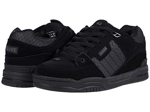 Image of Globe Men's Fusion Fitness Shoes , Black /Black , 13 US