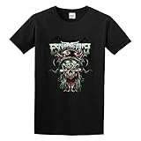 Machine Washable Escape The Fate Chosen T-Shirt Funny Tee Graphic Mens Shirt Size M