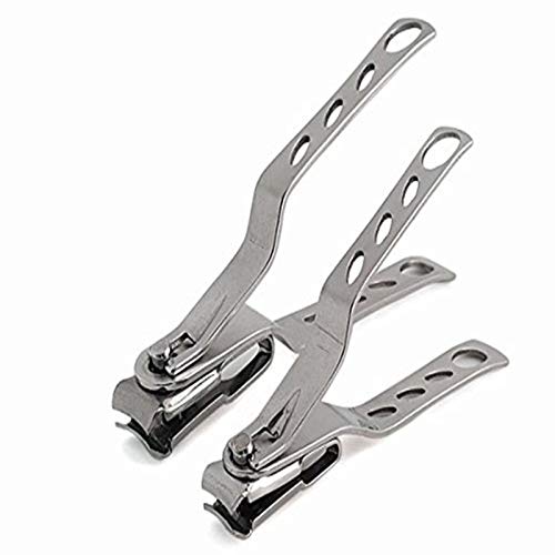 Jiahao 2pcs spinsnips resistente pies y manos profesional clipper W/giratorio Swivel Head