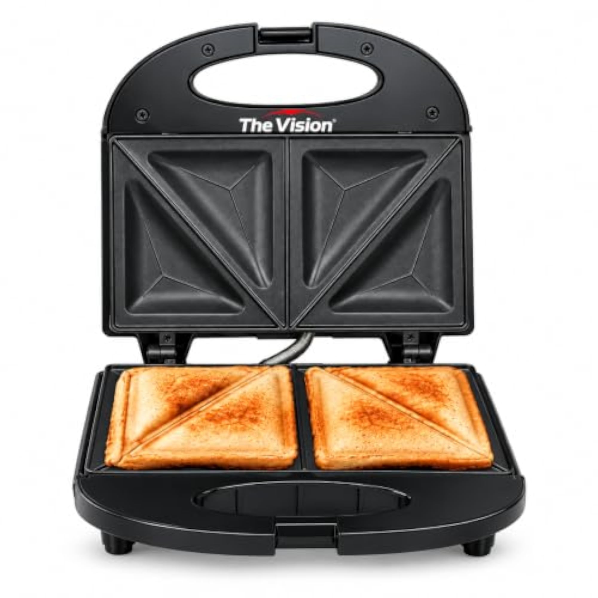 750 Watt 3-in-1 Sandwich Maker & Toaster