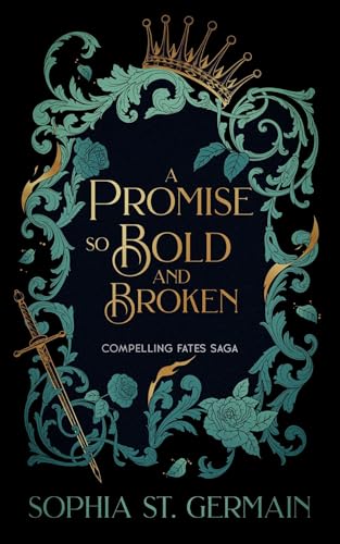 Cover of A Promise So Bold and Broken