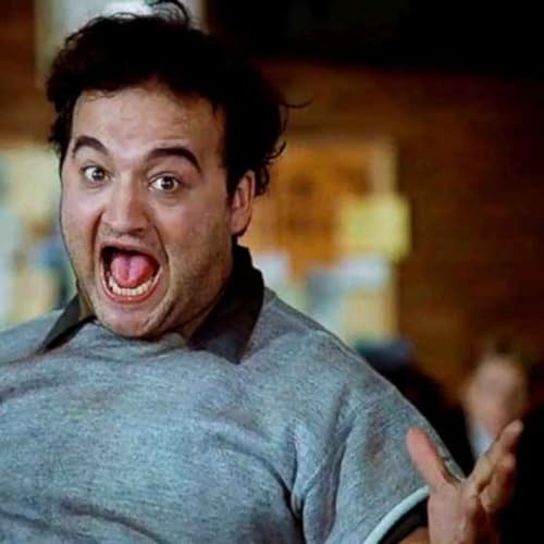 Animal House V's Old School