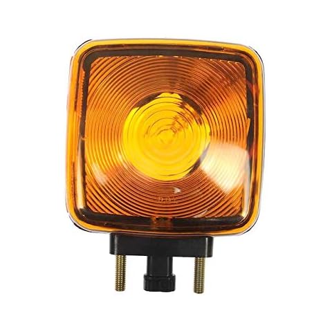 Marketplace Auto Parts Front Incandescent Turn Signal and Side Marker Assembly - Chevy C4500 Kodiak Cover