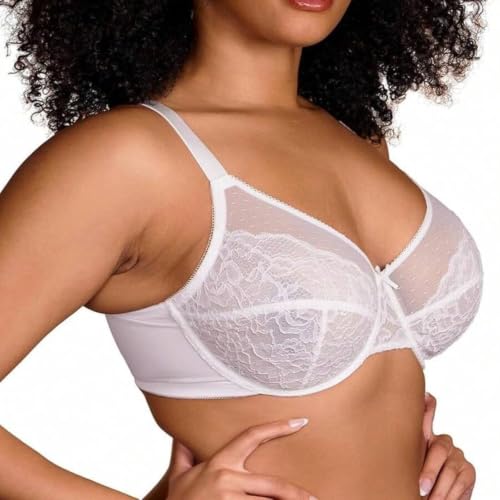 SCULPTD Cooling Full Coverage Minimizer Bra for Women - Image 5