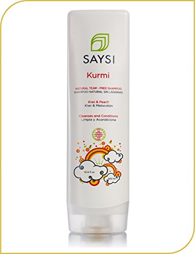 CABEL00041 Kurmi Natural Tear Free Shampoo