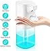 Produktbild SOYYD Automatische Seifenspender, Schaumseifenspender Sensor Contactless Schaumspender 350Ml Dispenser Hände, Ideal Für Arbeitsplatten in Küche, Bad, WC