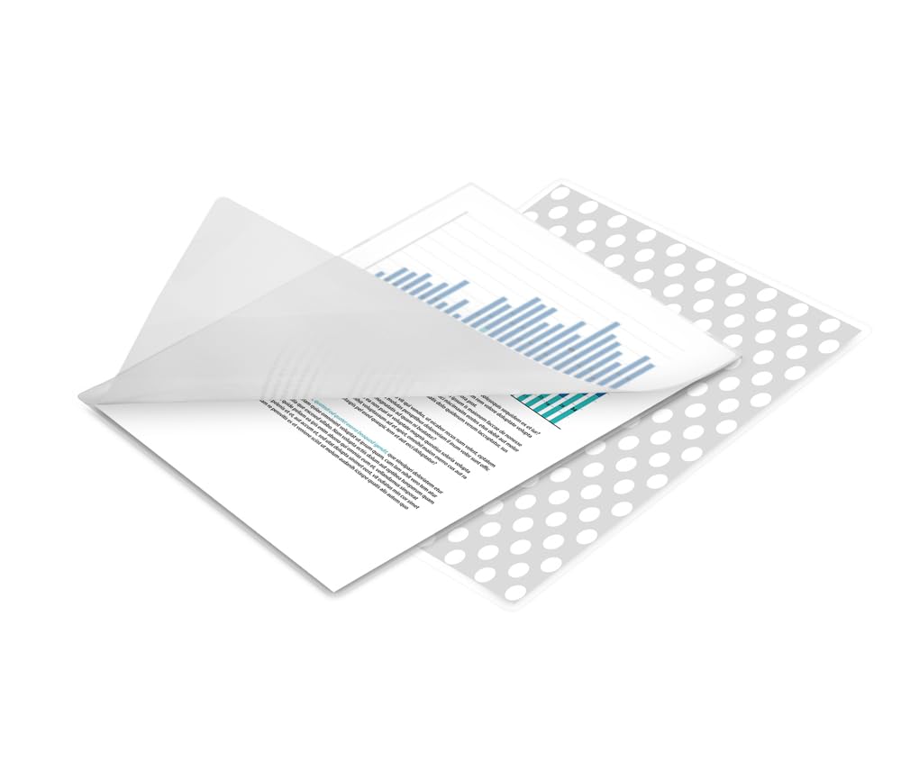 monolith - Feuilles de plastification DIN A3, 125 mic, lot de 100