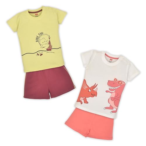LuvLap Boys Set 4.6 – HS T- shirt CoSet – PO2 LuvLap Boys Set 4.6 – HS T- shirt CoSet – PO2