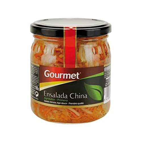 Marca Blanca - Gourmet Ensalada china, 180g