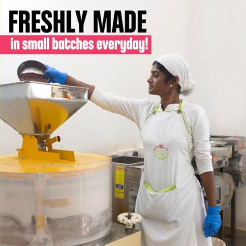 Early Foods - Kodo Millet & Walnut Porridge Mix, 200g| Cereals For Kids - Image 6