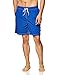 Nautica Men's Solid Swim Trunk