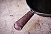Leather Cast Iron Pan Handle Cover (Standard 4.5