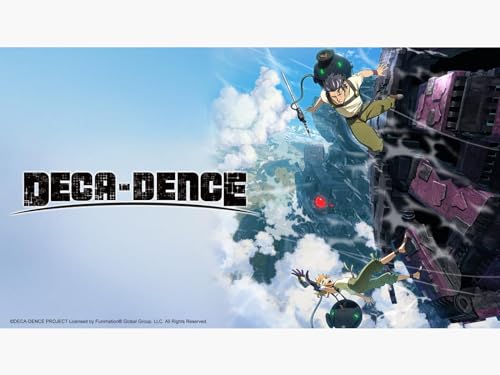 DECA-DENCE (Original Japanese Version)
