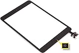Écran tactile Amoled - 100% compatible et durable de remplacement pour iPad Mini 1st Generation A1432 A1454 A1455 et iPad Mini 2. génération A1489 A1490 A1491