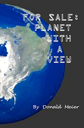For Sale: Planet With A View
