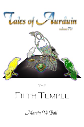 The Fifth Temple: Tales of Aurduin