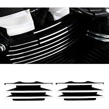 Spark Plug Fillers Compatible For Harley Softail Street Bob Breakout Low Rider Fat Boy 2018-2024