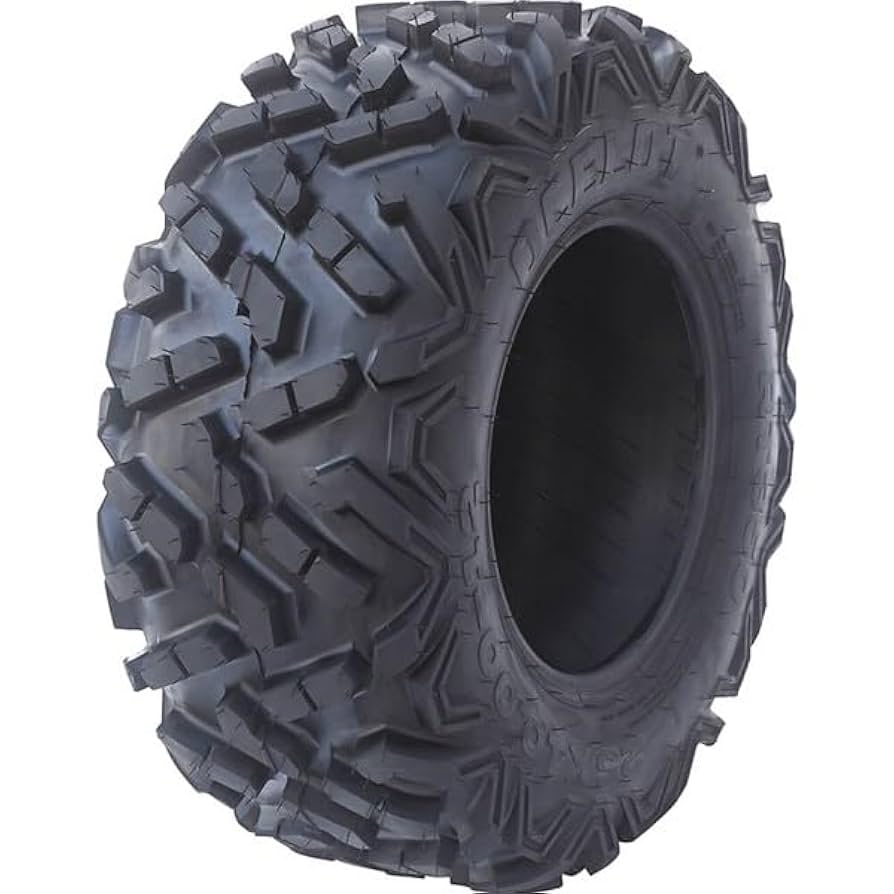 Amazon.com: Ocelot RT350 25x10x12 UTV Tires All-Terrain Tire
