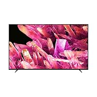 Sony 65 Inch 4K Ultra HD TV X90K Series: BRAVIA XR Full Array LED